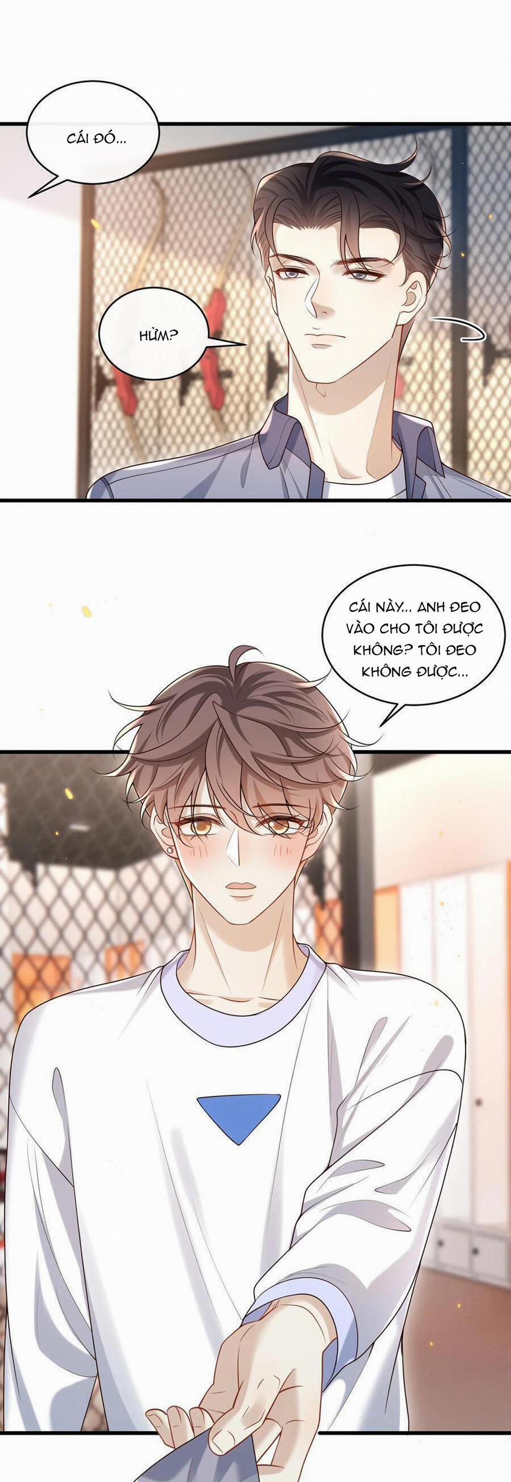 Người Đó Đến Từ Đêm Tối 23 trang 24