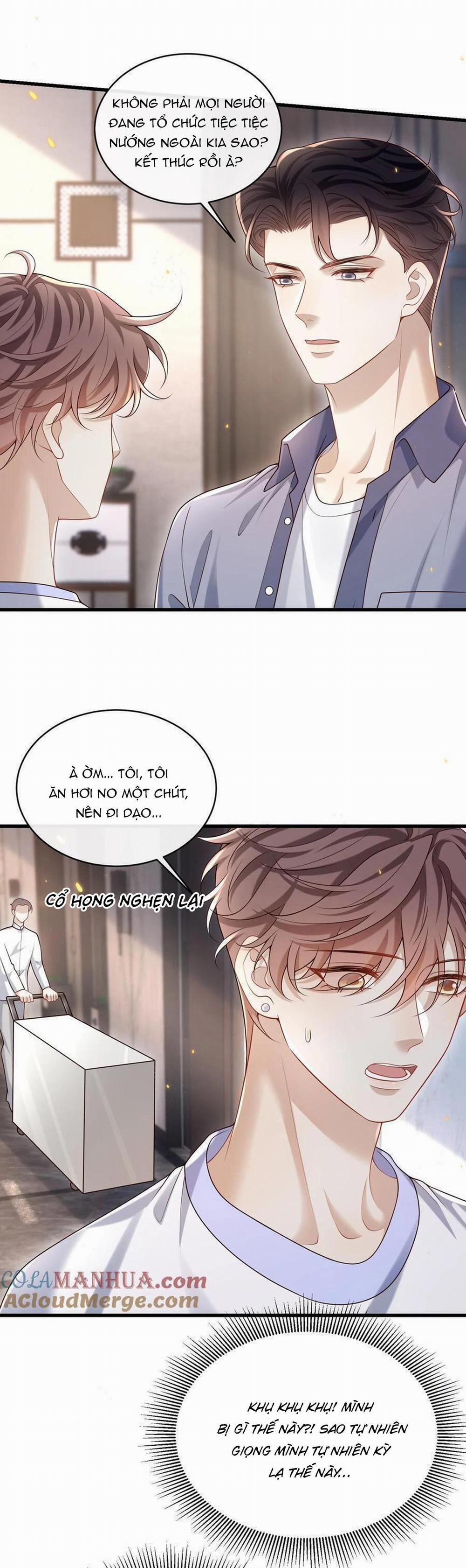 Người Đó Đến Từ Đêm Tối 23 trang 6