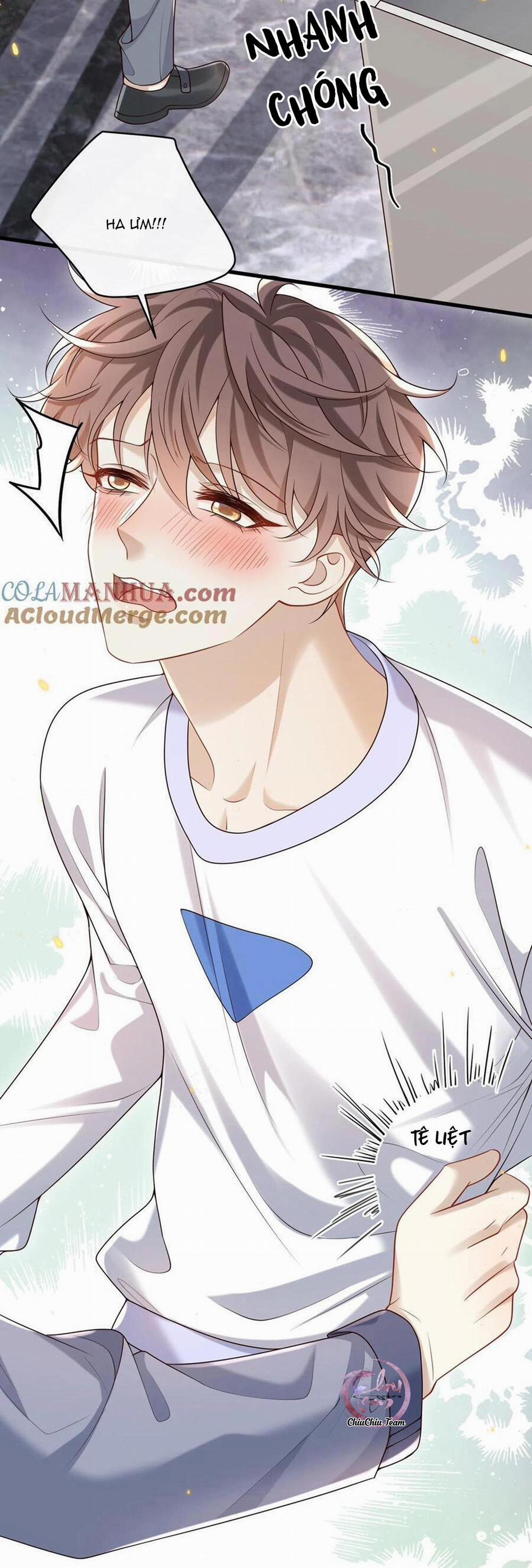 Người Đó Đến Từ Đêm Tối 23 trang 8