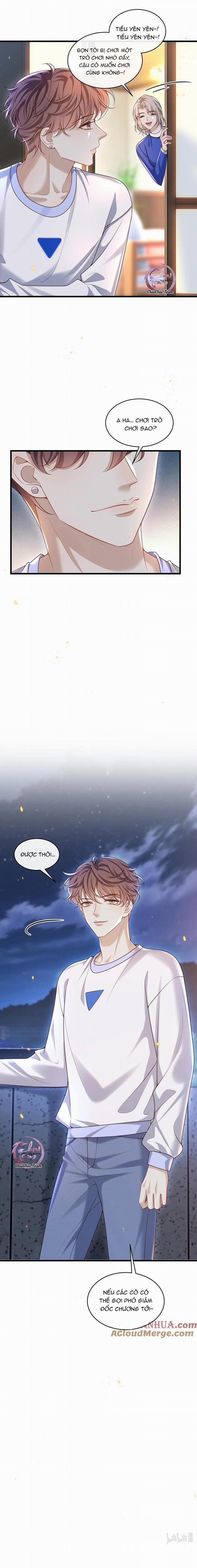 Người Đó Đến Từ Đêm Tối 24 trang 11