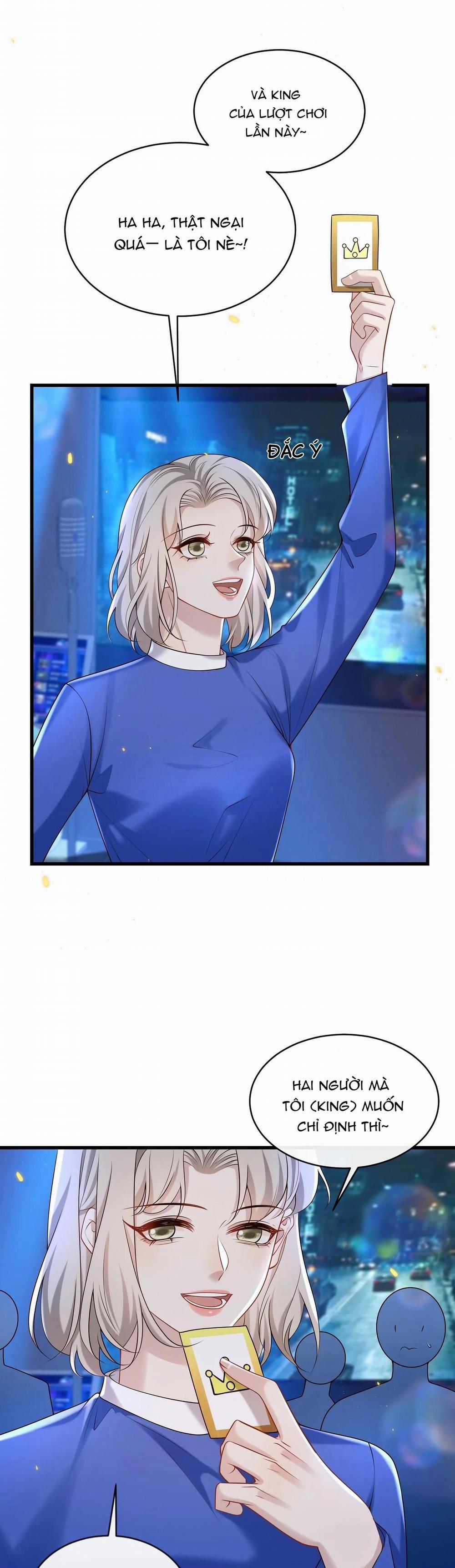 Người Đó Đến Từ Đêm Tối 25 trang 10