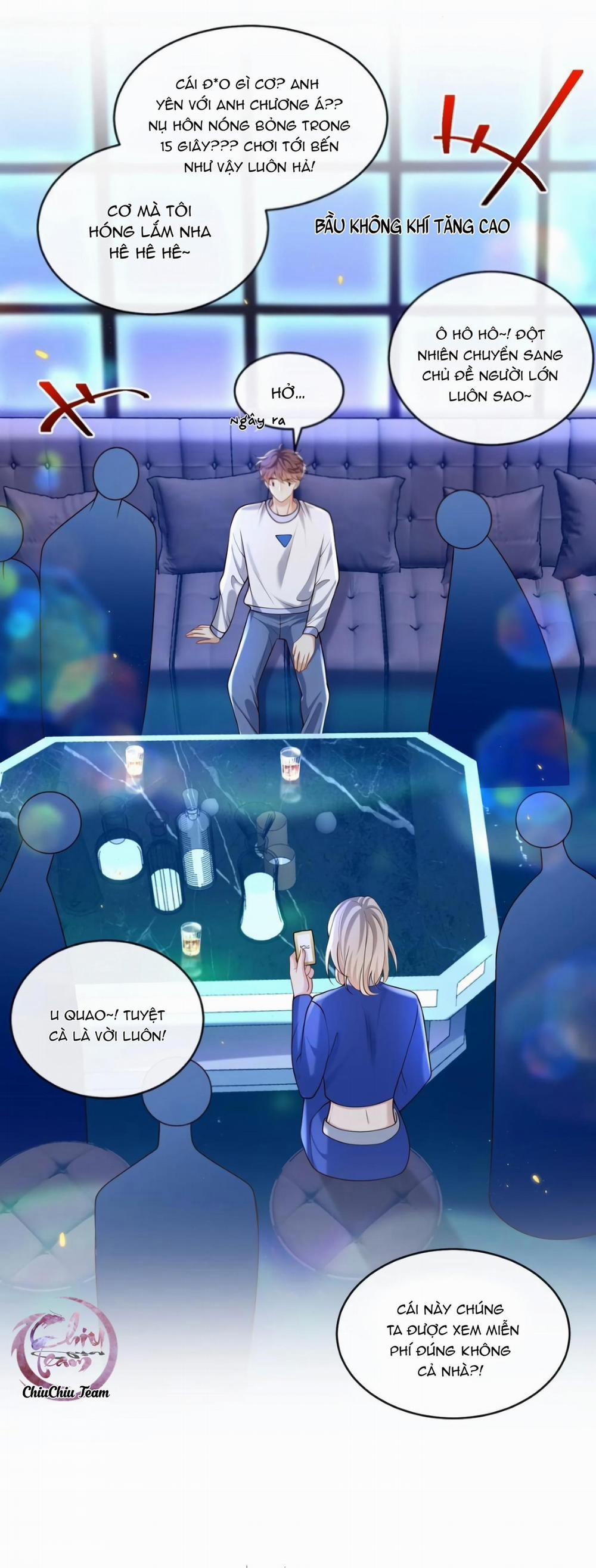 Người Đó Đến Từ Đêm Tối 25 trang 16