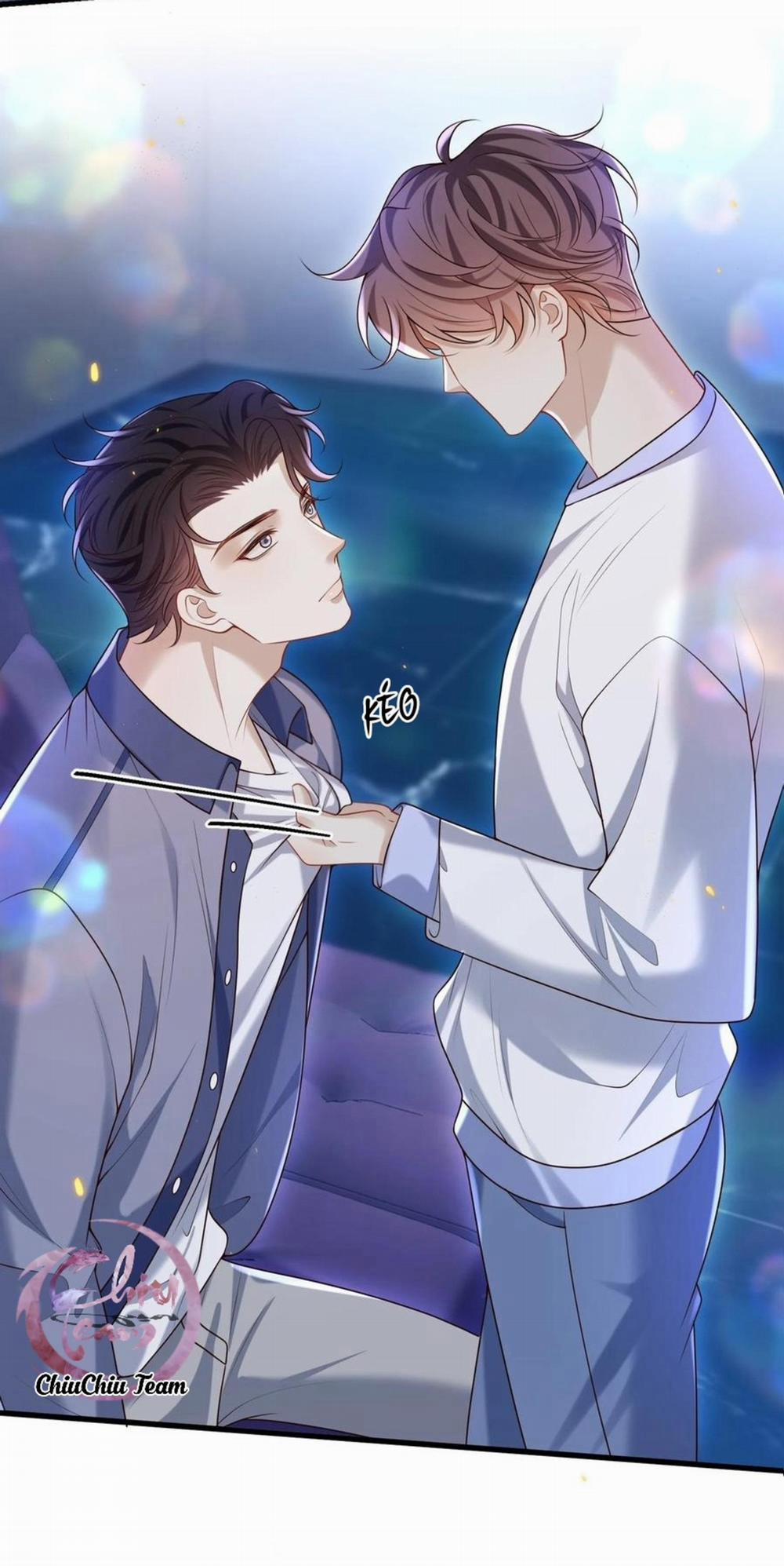 Người Đó Đến Từ Đêm Tối 25 trang 23