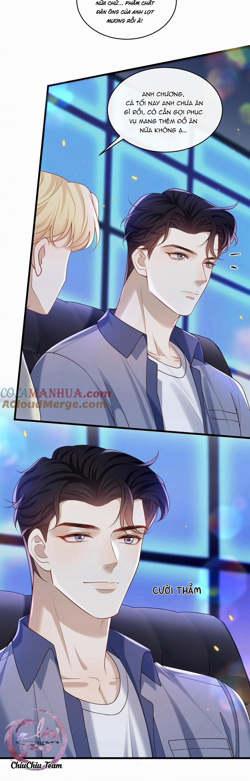 Người Đó Đến Từ Đêm Tối 25 trang 7