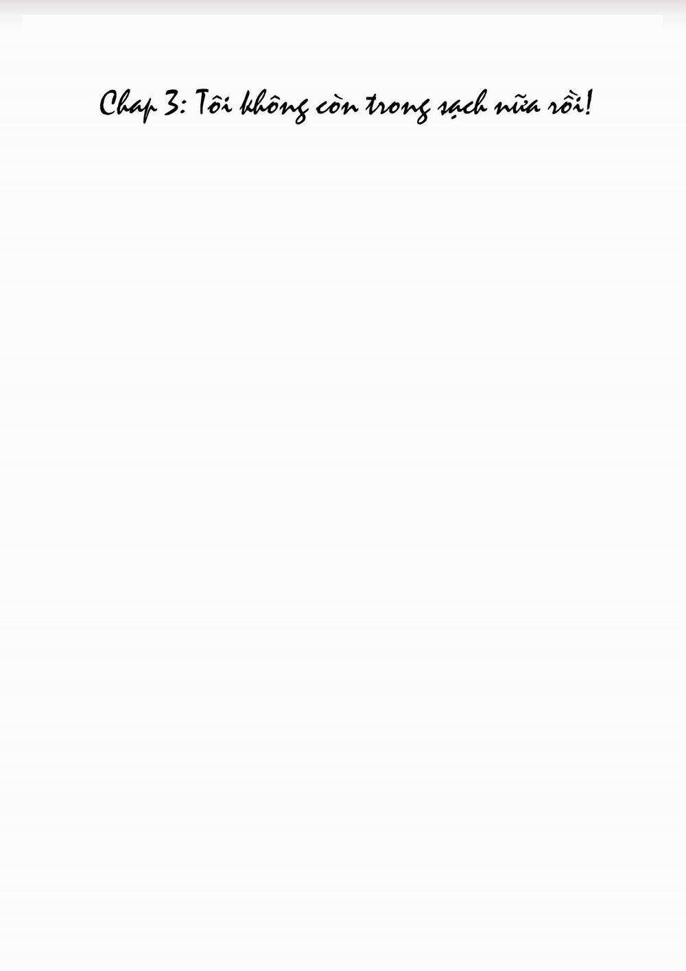 Người Đó Đến Từ Đêm Tối 3 trang 1