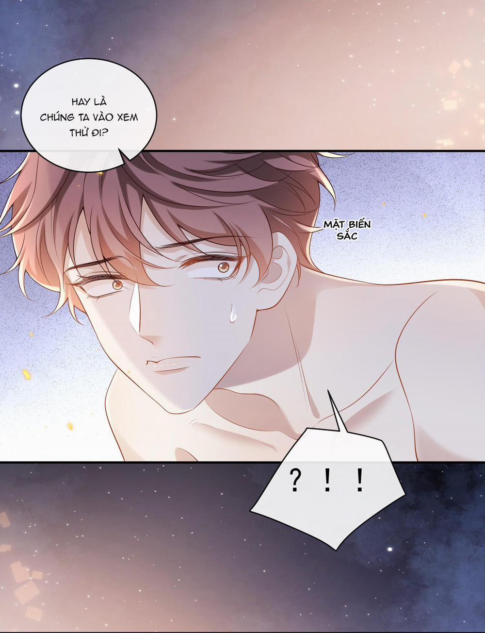 Người Đó Đến Từ Đêm Tối 3 trang 10