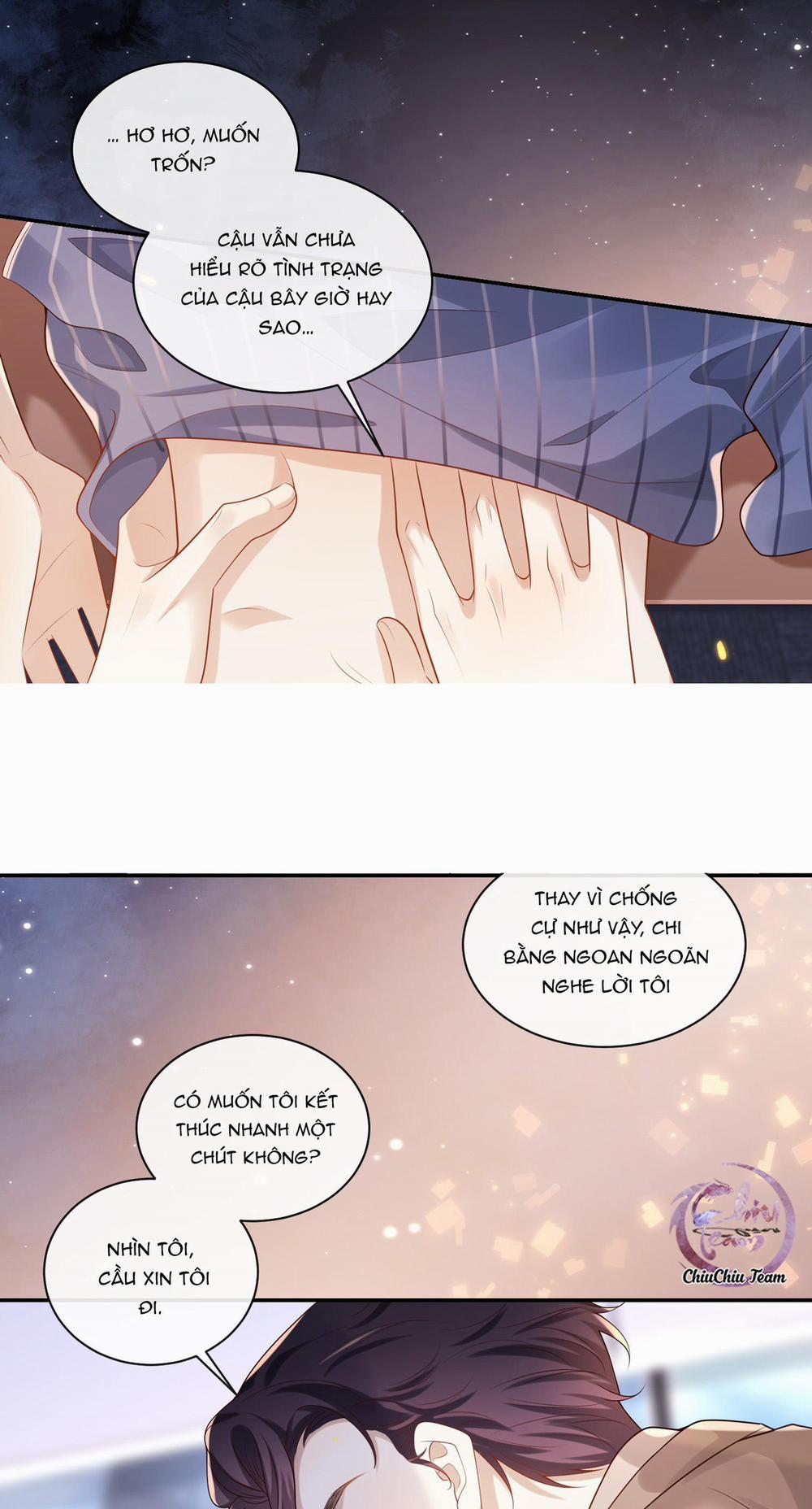 Người Đó Đến Từ Đêm Tối 3 trang 12