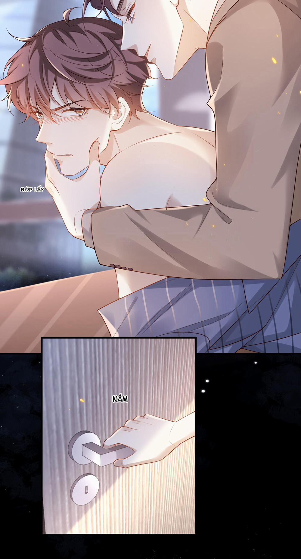 Người Đó Đến Từ Đêm Tối 3 trang 13