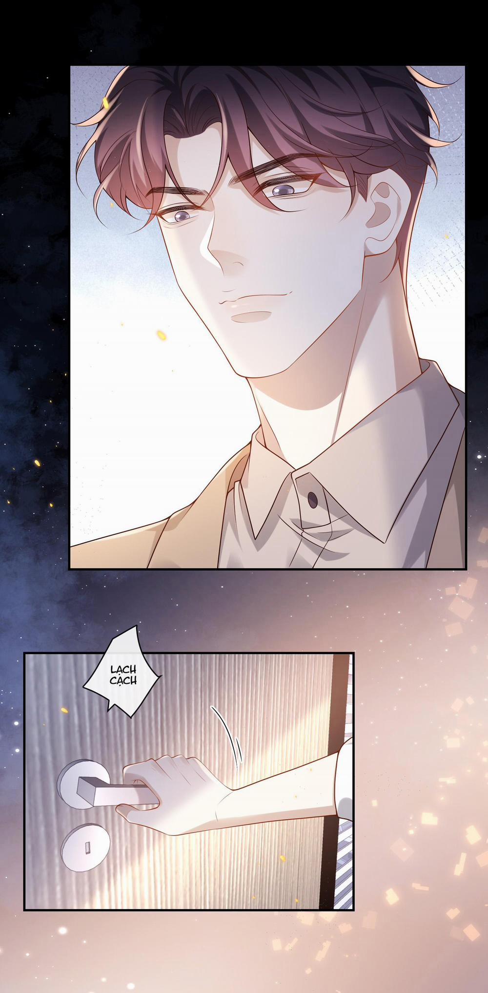 Người Đó Đến Từ Đêm Tối 3 trang 14
