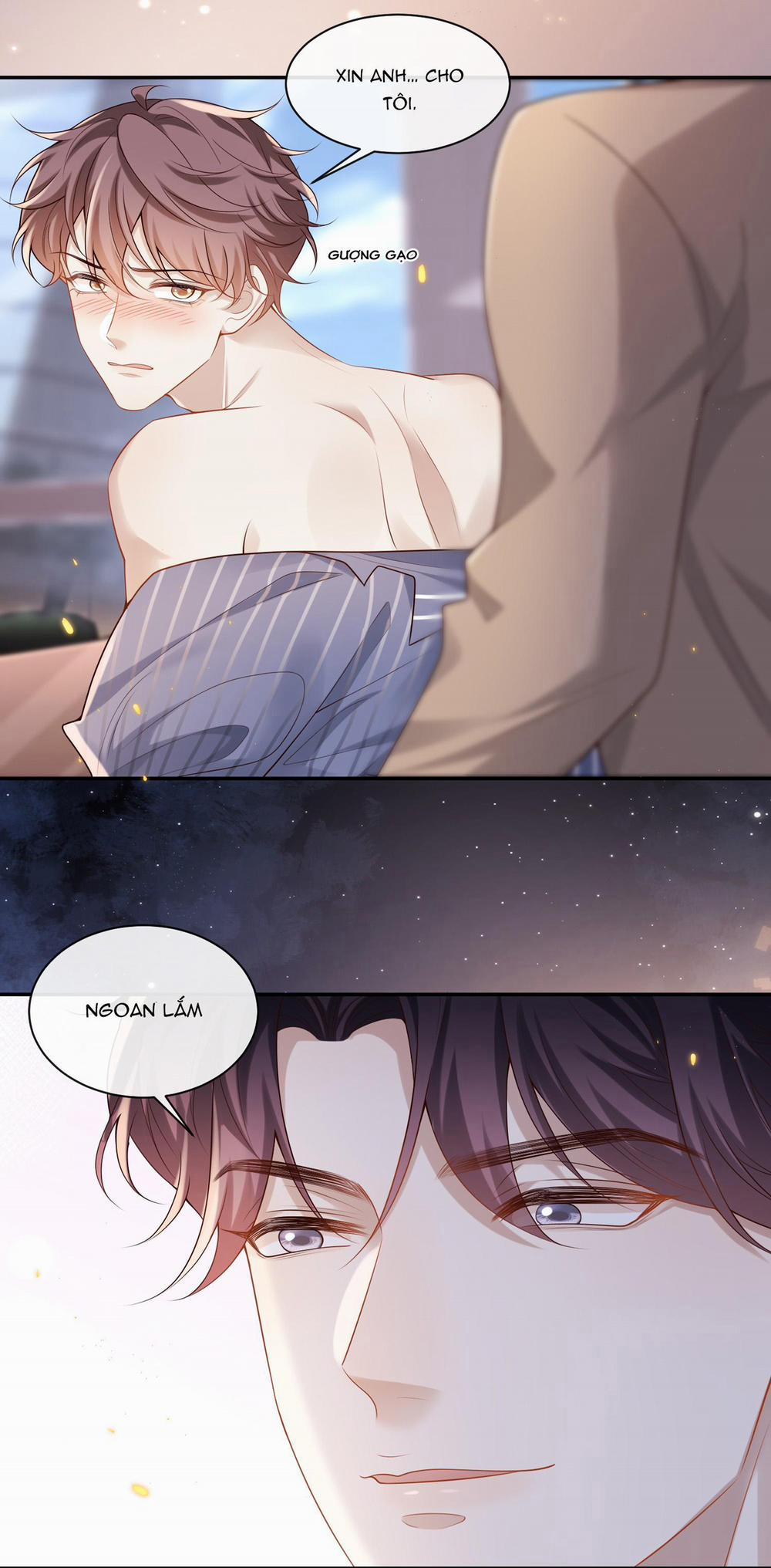 Người Đó Đến Từ Đêm Tối 3 trang 15