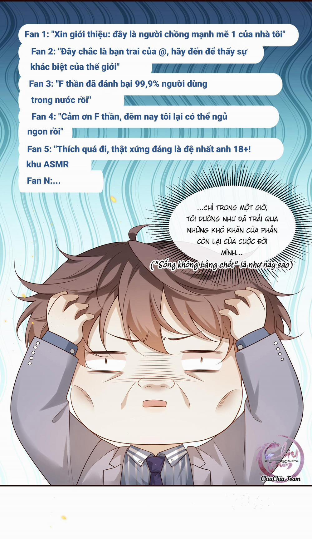 Người Đó Đến Từ Đêm Tối 3 trang 18