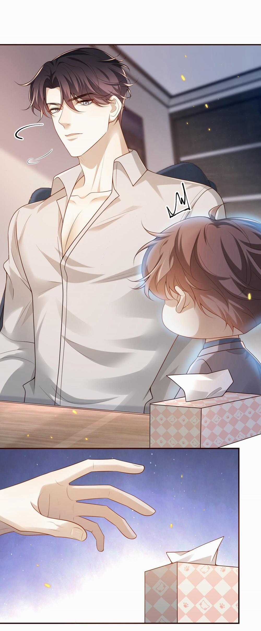 Người Đó Đến Từ Đêm Tối 3 trang 19