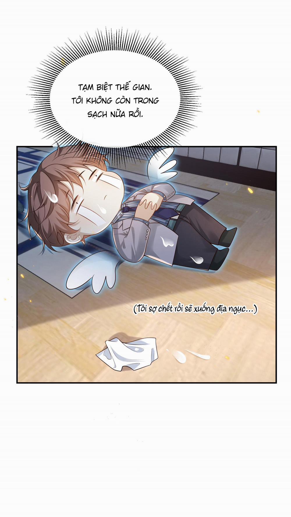 Người Đó Đến Từ Đêm Tối 3 trang 21