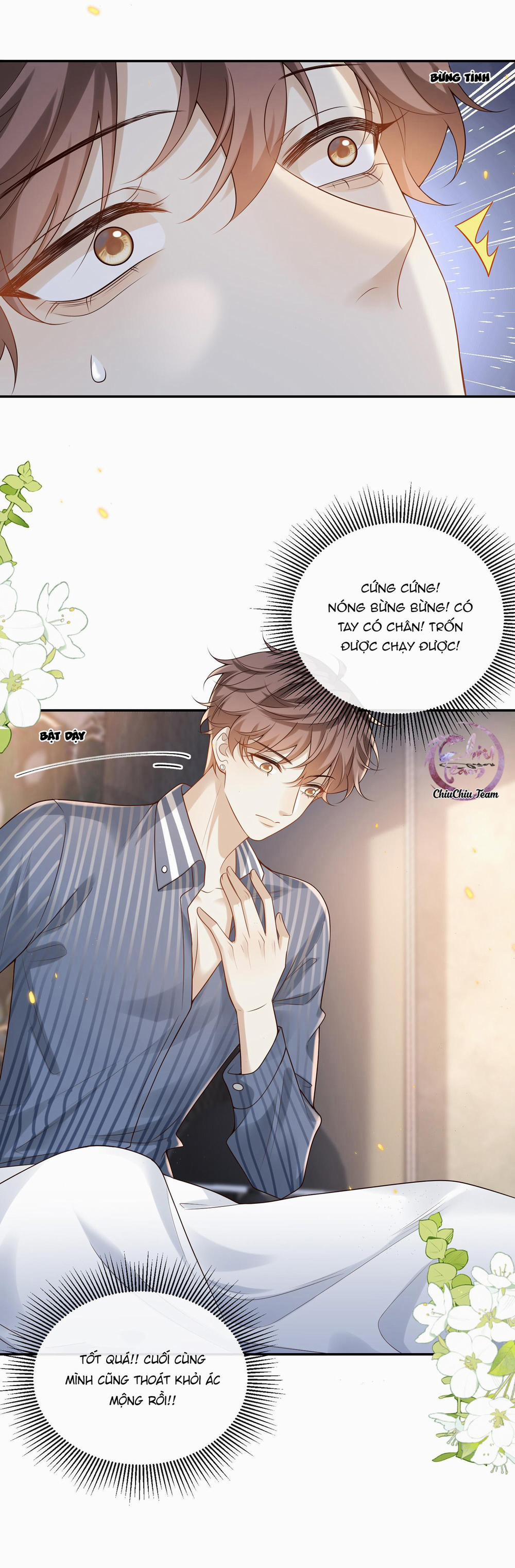 Người Đó Đến Từ Đêm Tối 3 trang 23