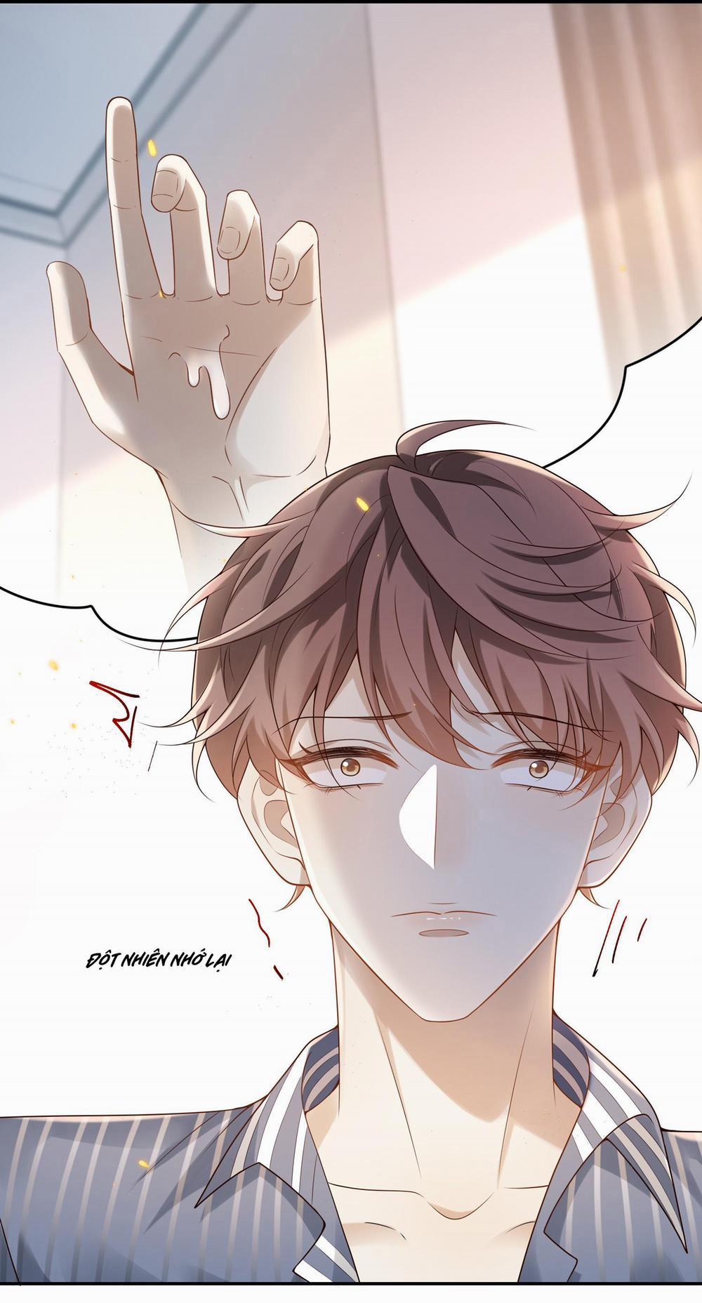 Người Đó Đến Từ Đêm Tối 3 trang 24