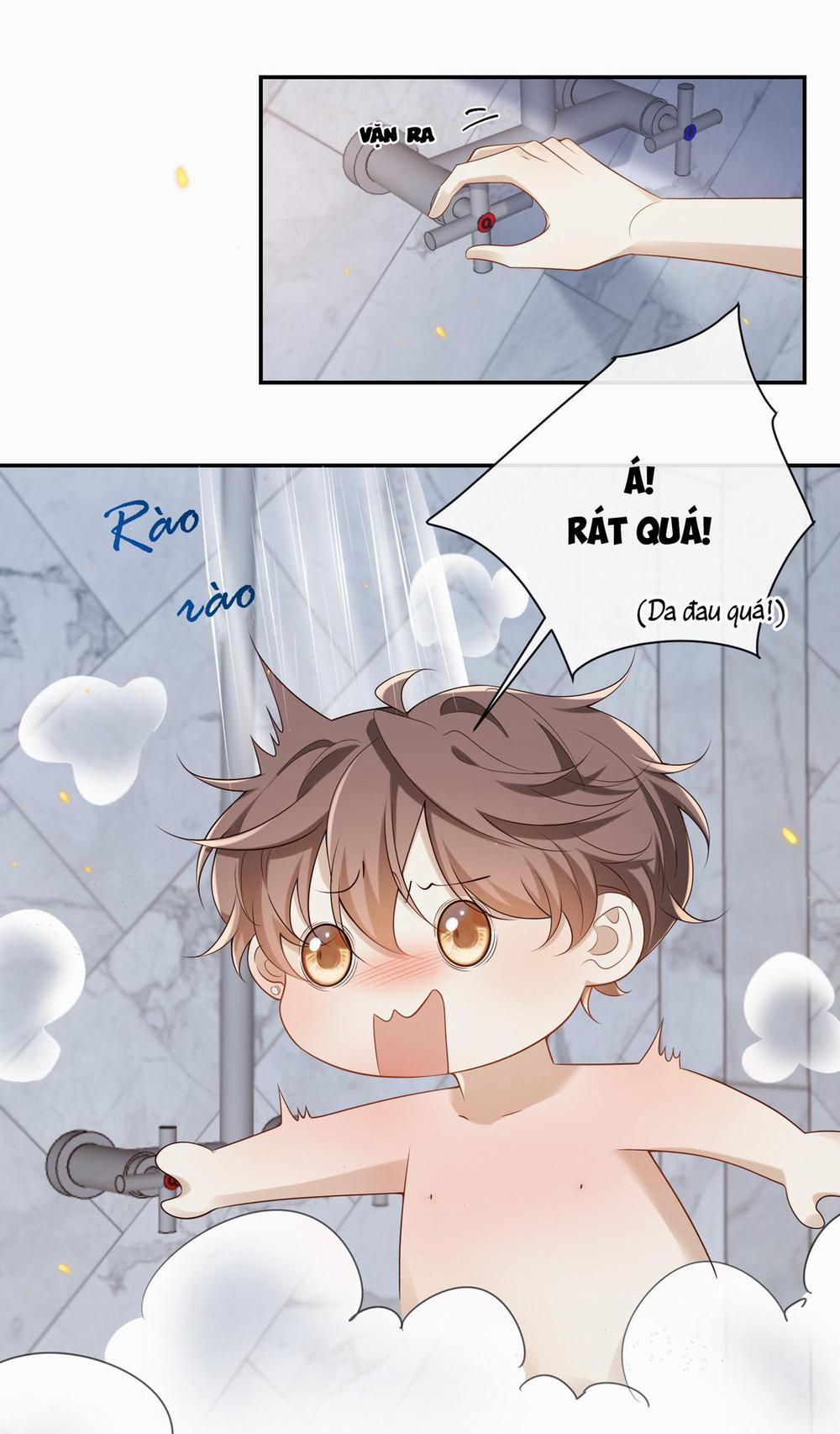 Người Đó Đến Từ Đêm Tối 3 trang 27