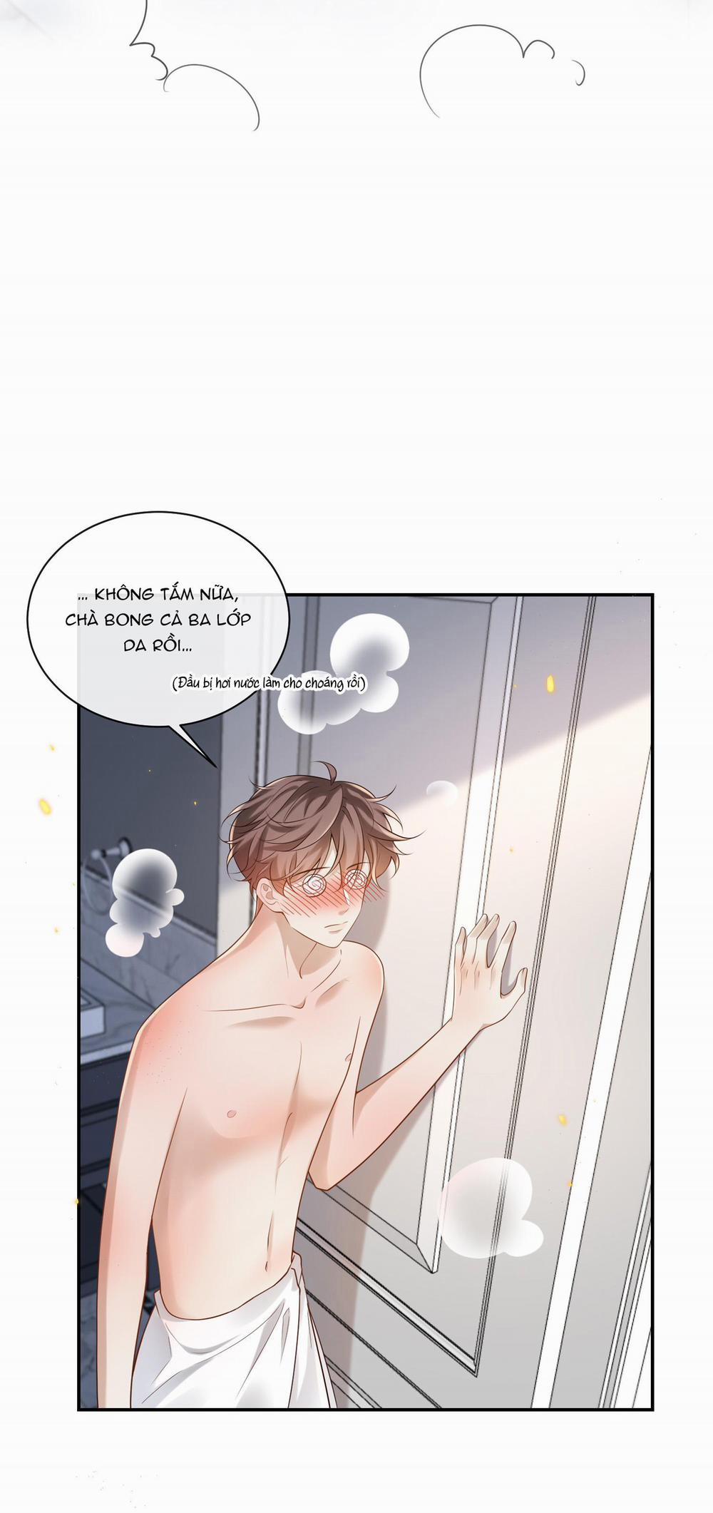 Người Đó Đến Từ Đêm Tối 3 trang 28