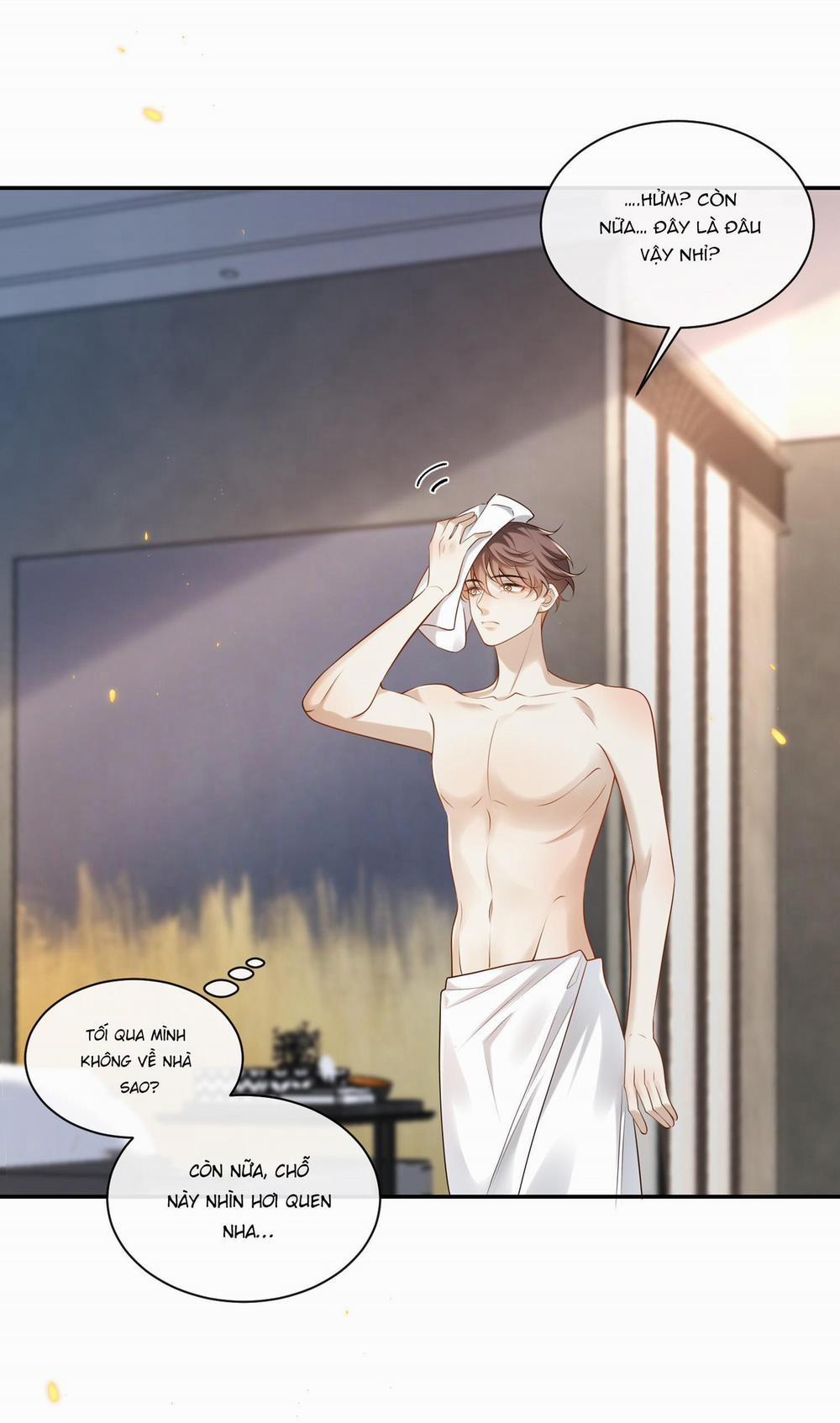 Người Đó Đến Từ Đêm Tối 3 trang 29