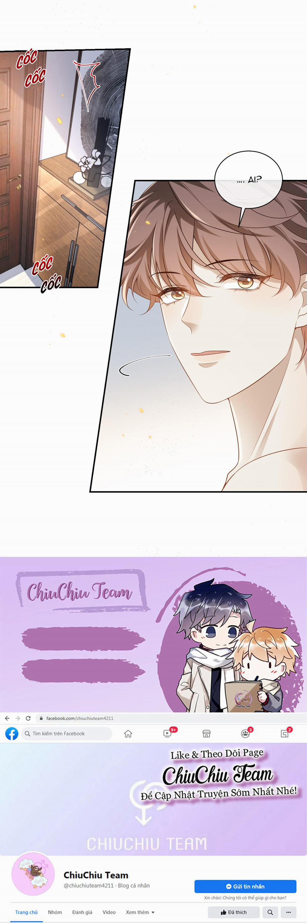 Người Đó Đến Từ Đêm Tối 3 trang 30