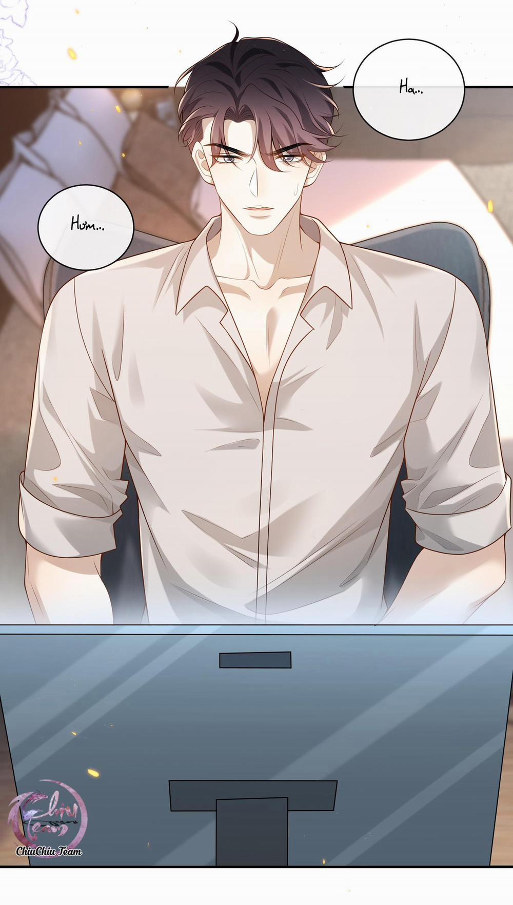 Người Đó Đến Từ Đêm Tối 3 trang 4