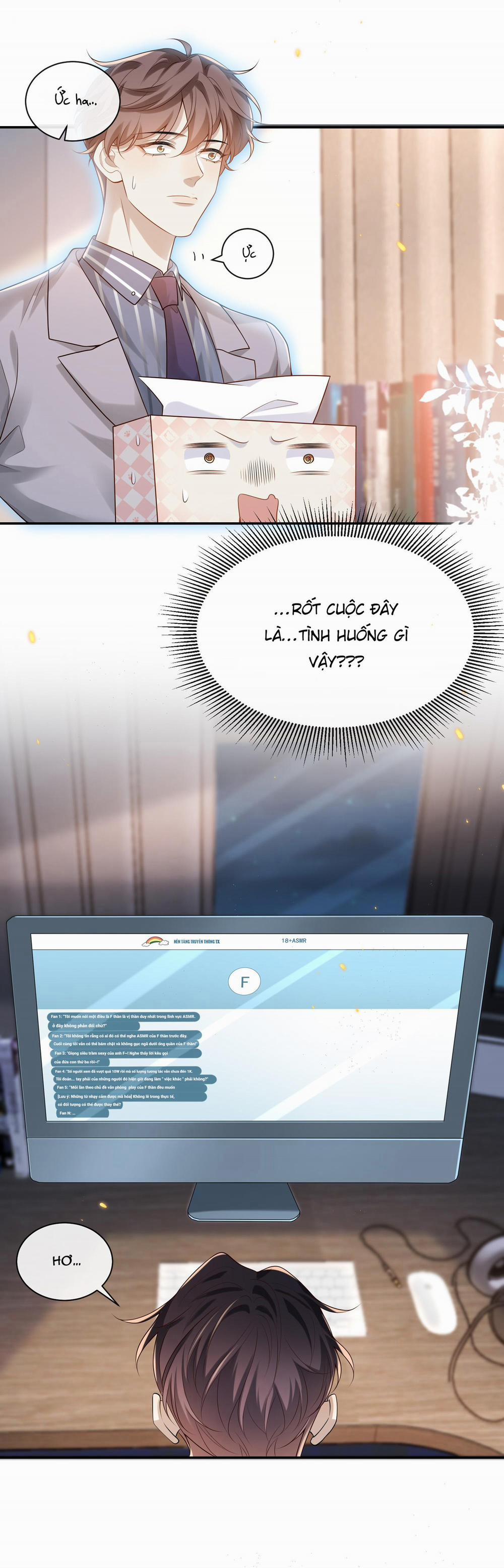 Người Đó Đến Từ Đêm Tối 3 trang 5