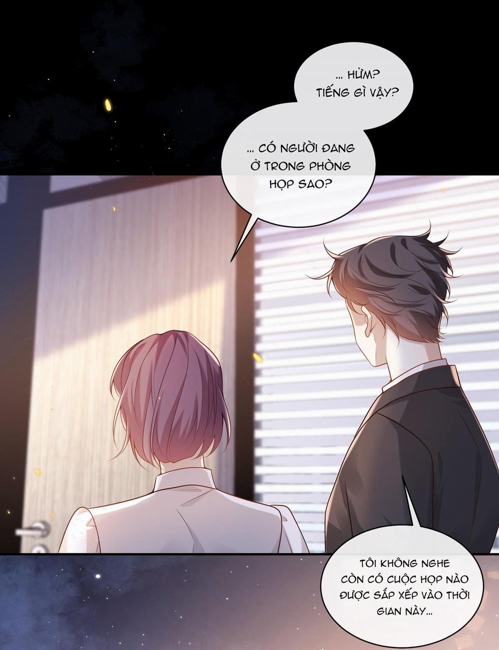 Người Đó Đến Từ Đêm Tối 3 trang 9