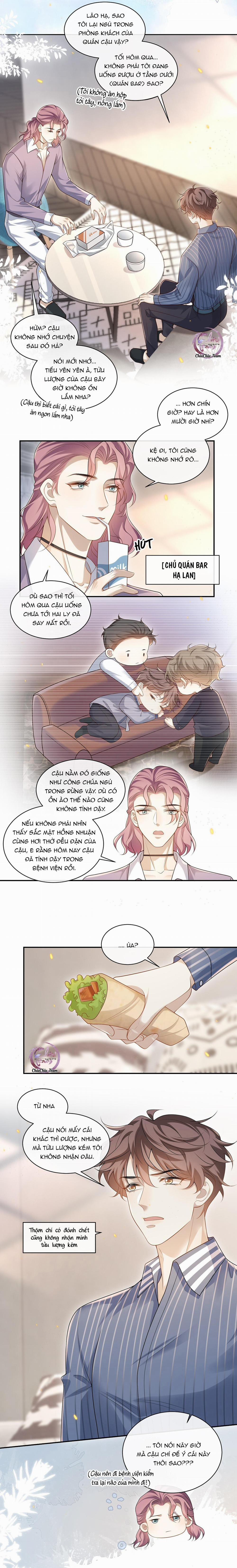 Người Đó Đến Từ Đêm Tối 4 trang 1