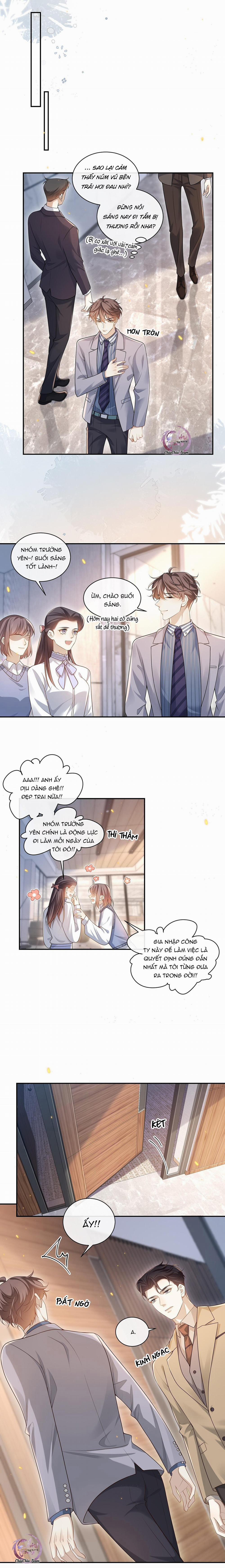 Người Đó Đến Từ Đêm Tối 4 trang 2