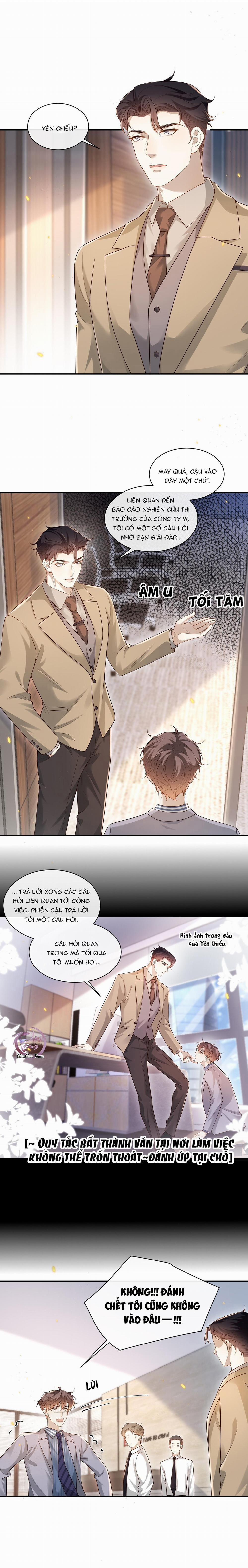 Người Đó Đến Từ Đêm Tối 4 trang 3