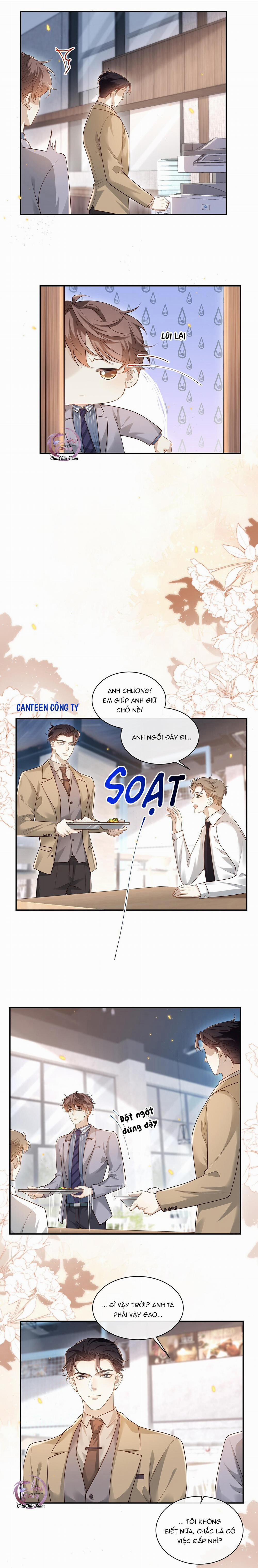 Người Đó Đến Từ Đêm Tối 4 trang 5