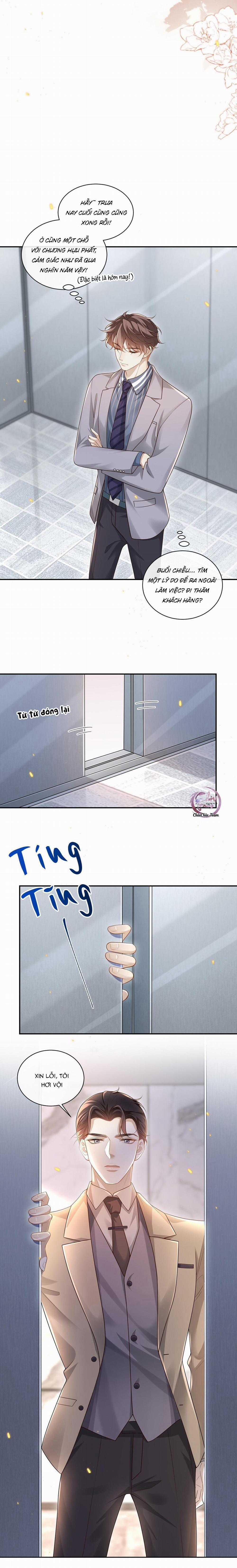 Người Đó Đến Từ Đêm Tối 4 trang 6