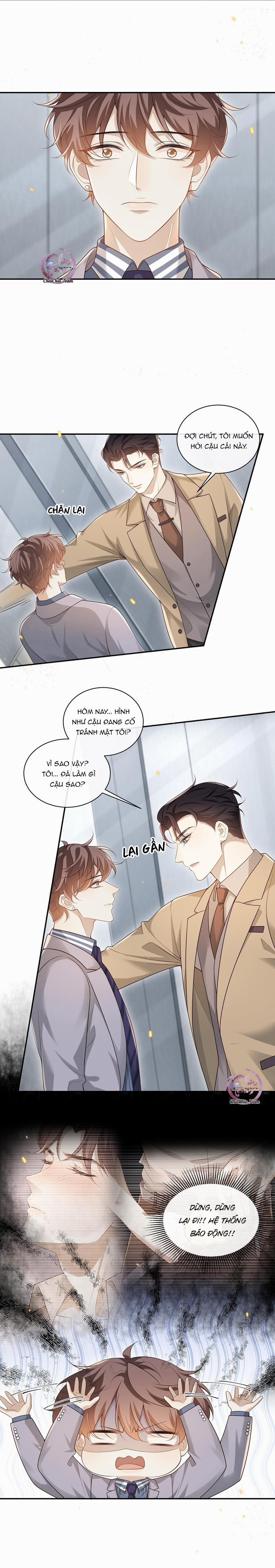 Người Đó Đến Từ Đêm Tối 4 trang 7