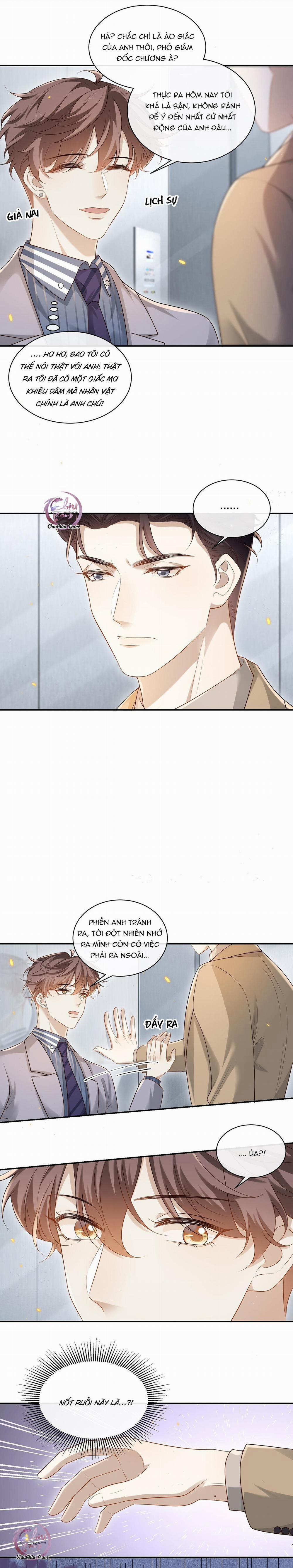 Người Đó Đến Từ Đêm Tối 4 trang 8