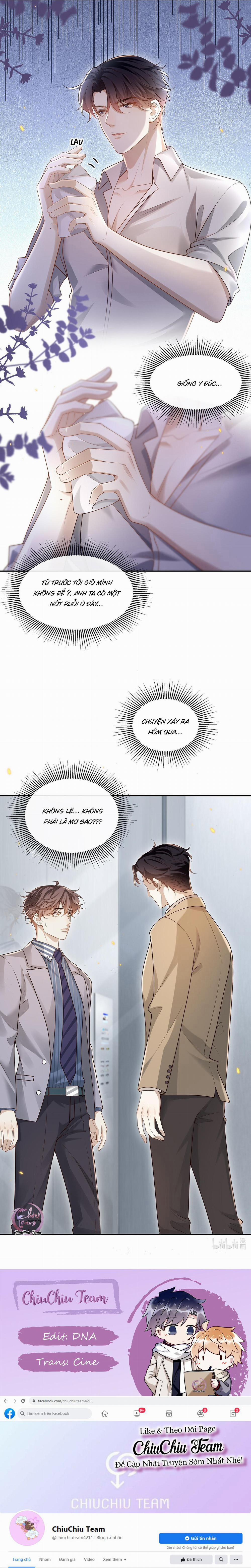 Người Đó Đến Từ Đêm Tối 4 trang 9