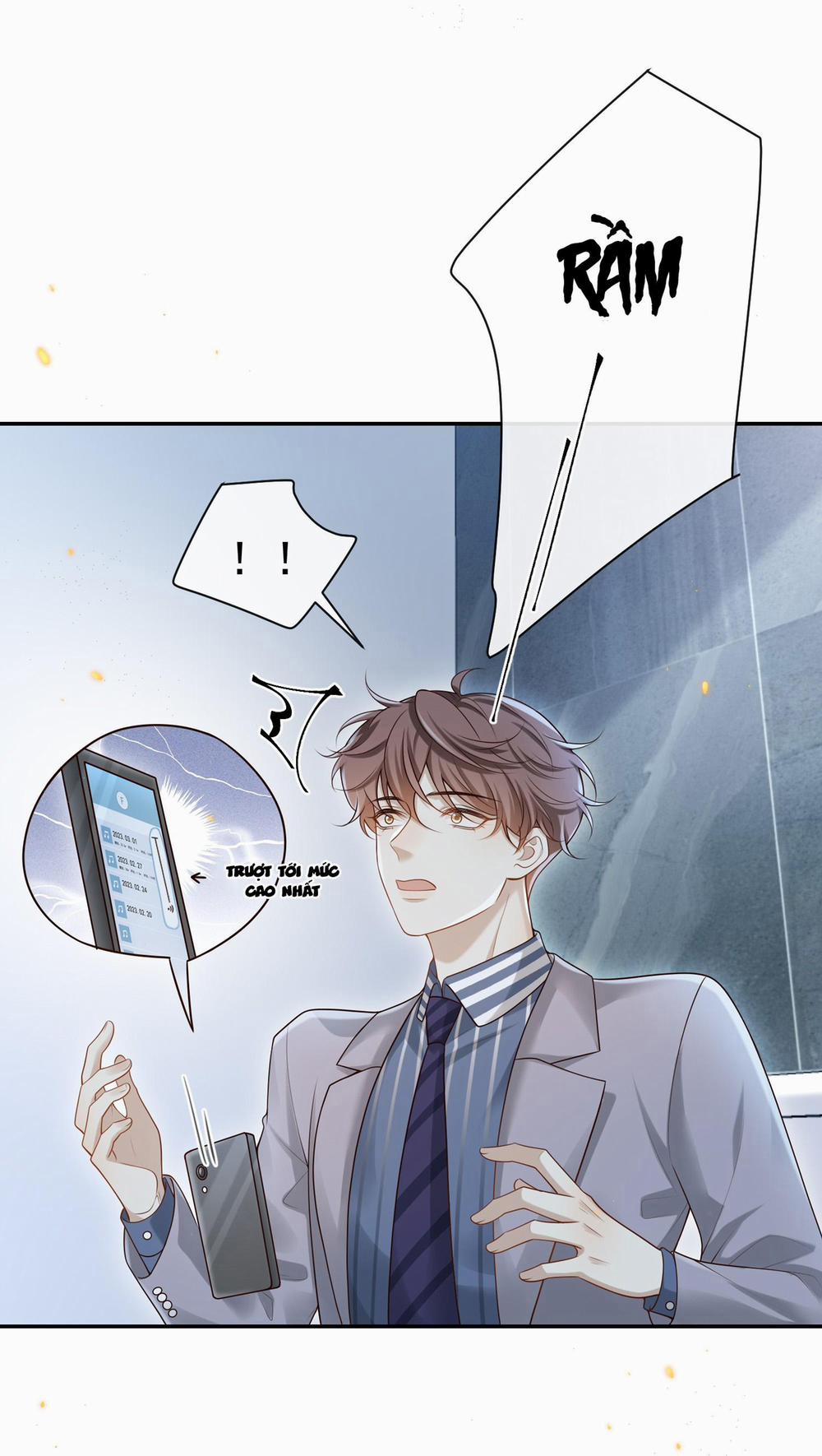 Người Đó Đến Từ Đêm Tối 5 trang 12