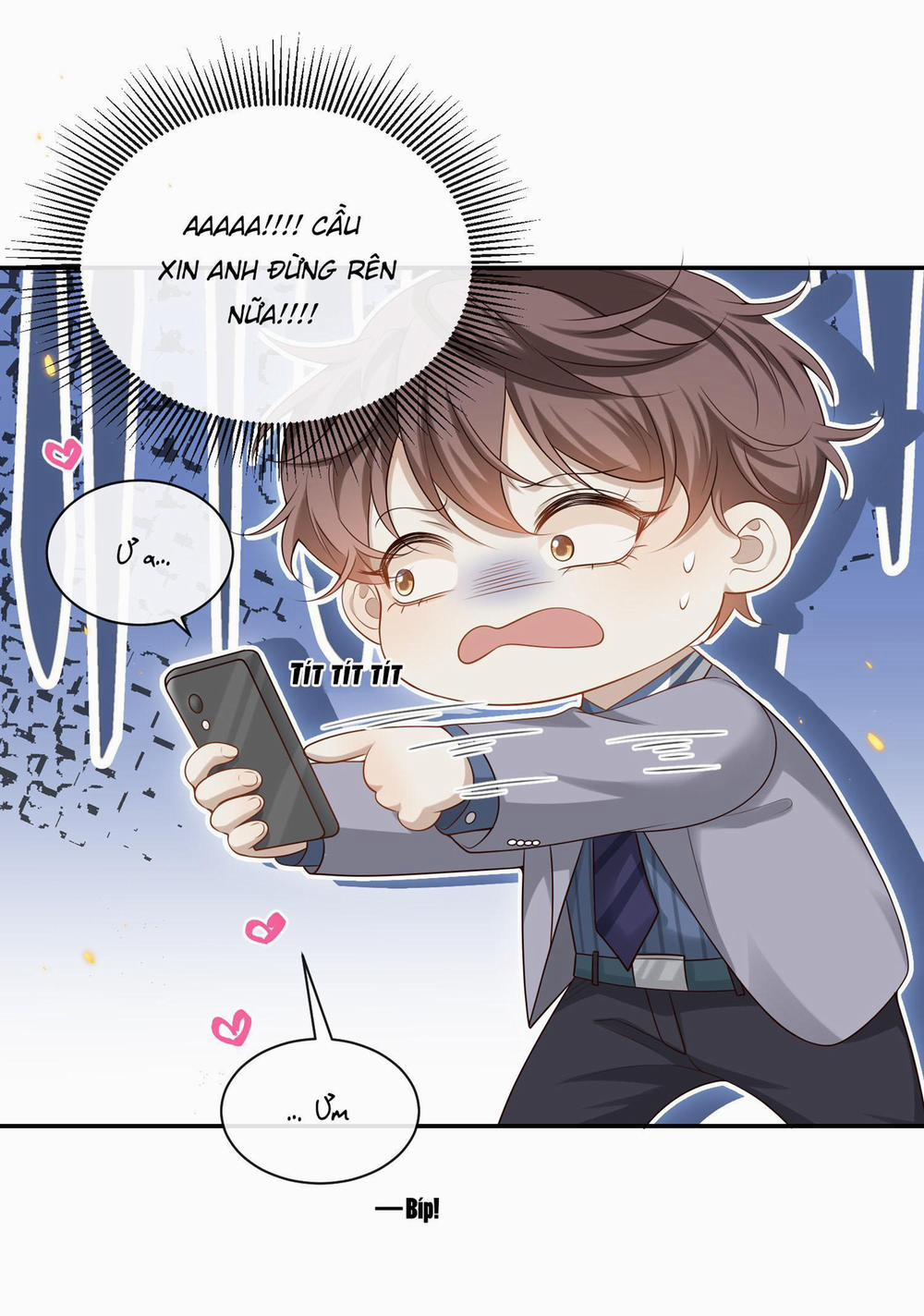 Người Đó Đến Từ Đêm Tối 5 trang 14