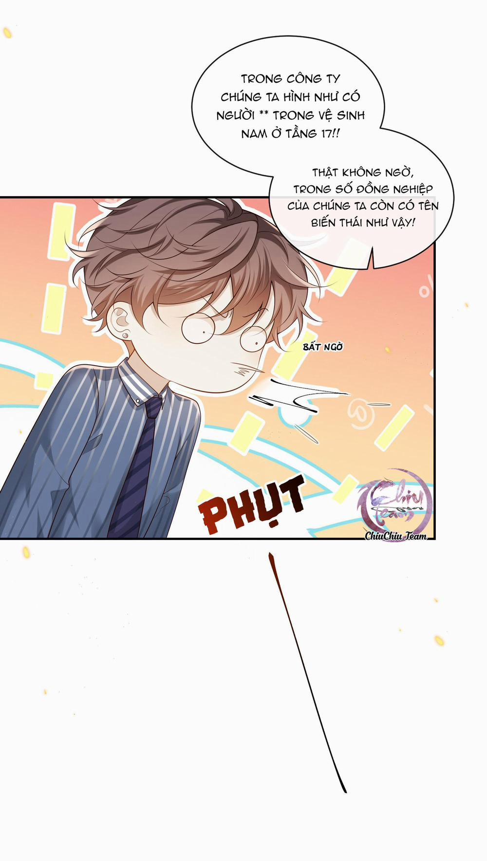 Người Đó Đến Từ Đêm Tối 5 trang 16