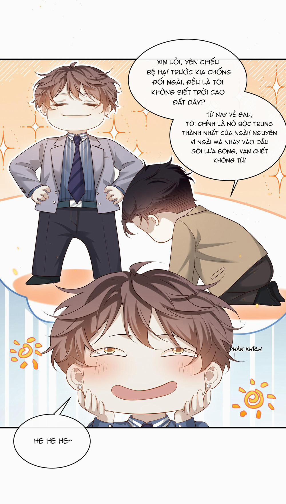 Người Đó Đến Từ Đêm Tối 5 trang 19