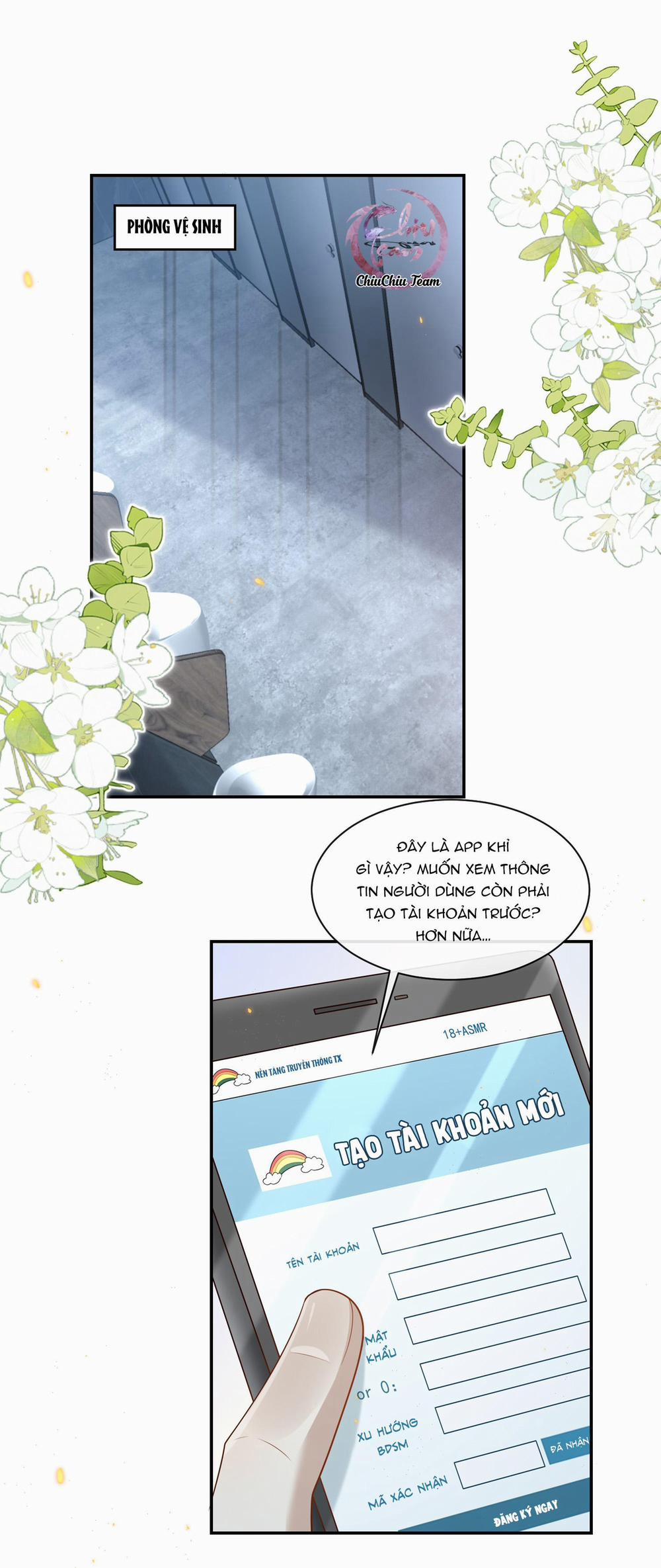 Người Đó Đến Từ Đêm Tối 5 trang 2