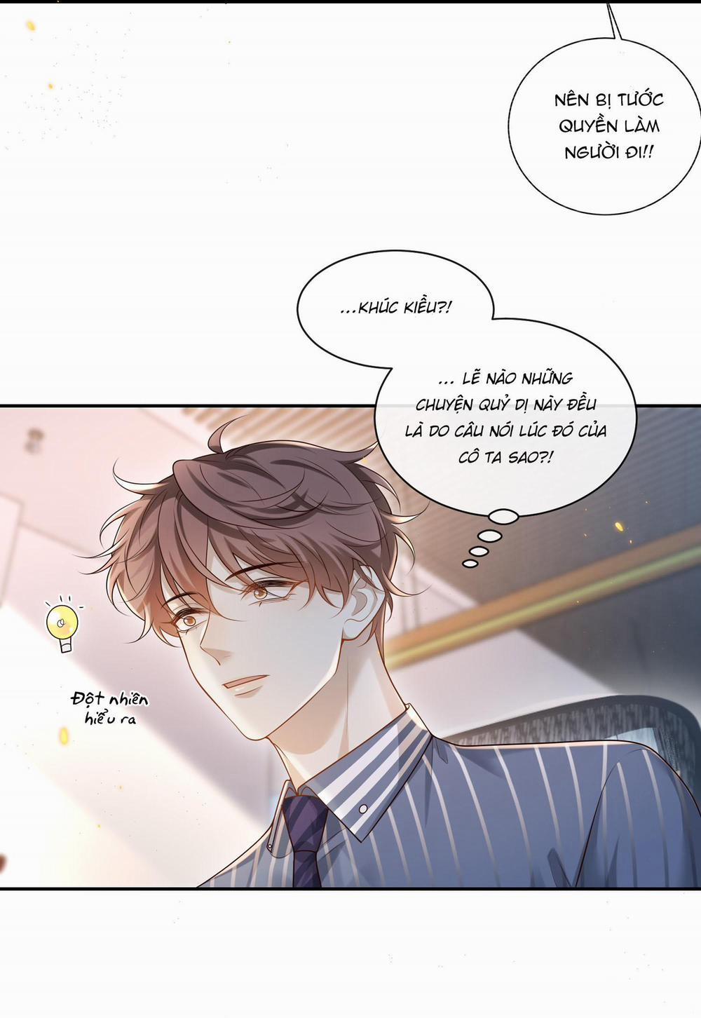 Người Đó Đến Từ Đêm Tối 5 trang 23