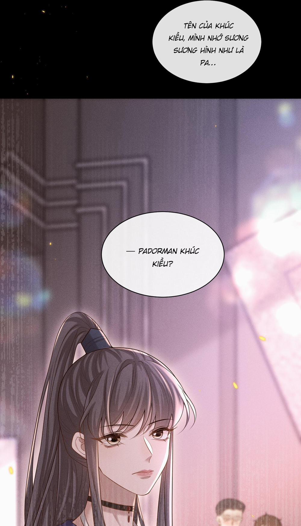 Người Đó Đến Từ Đêm Tối 5 trang 25