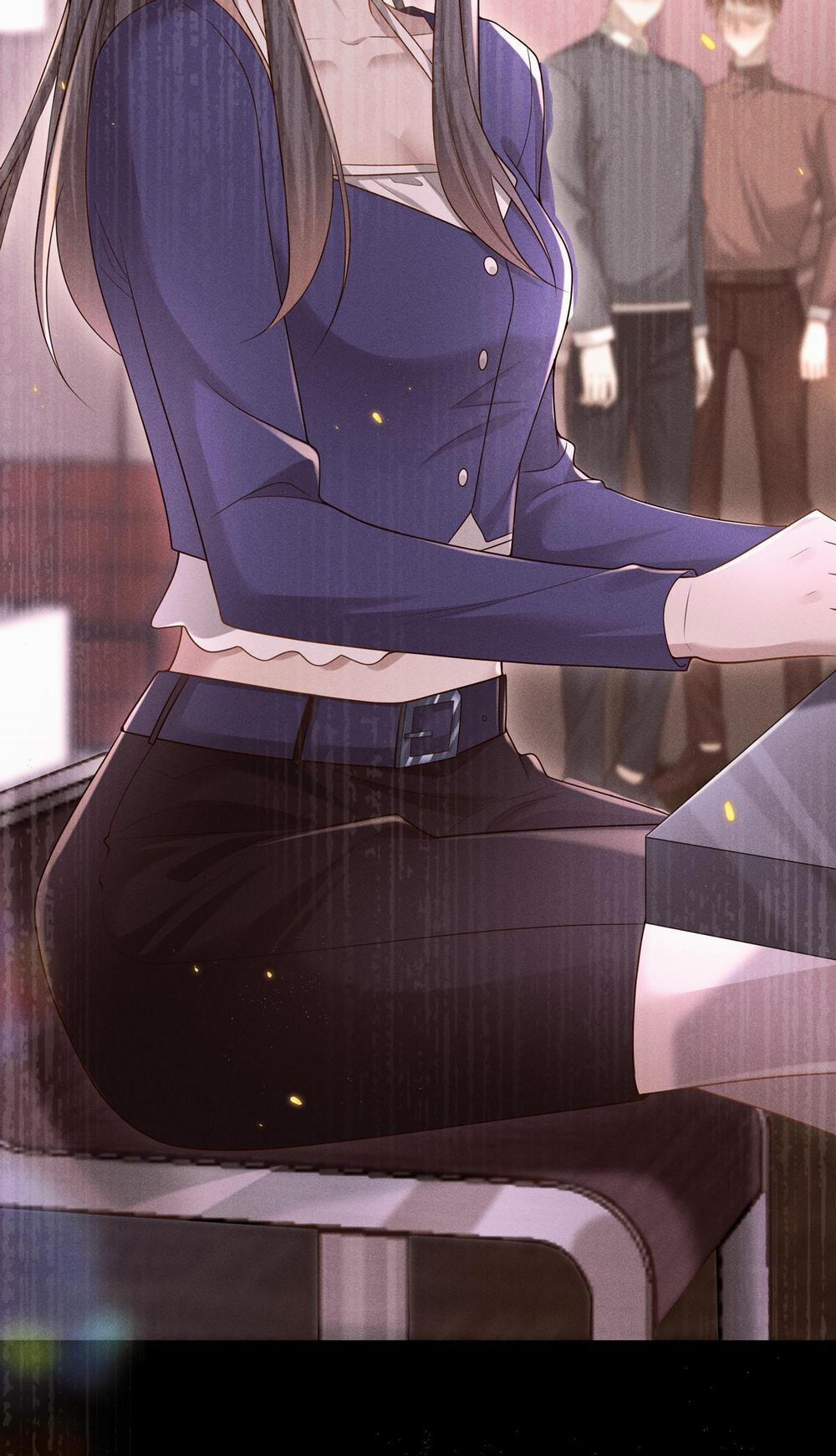 Người Đó Đến Từ Đêm Tối 5 trang 26