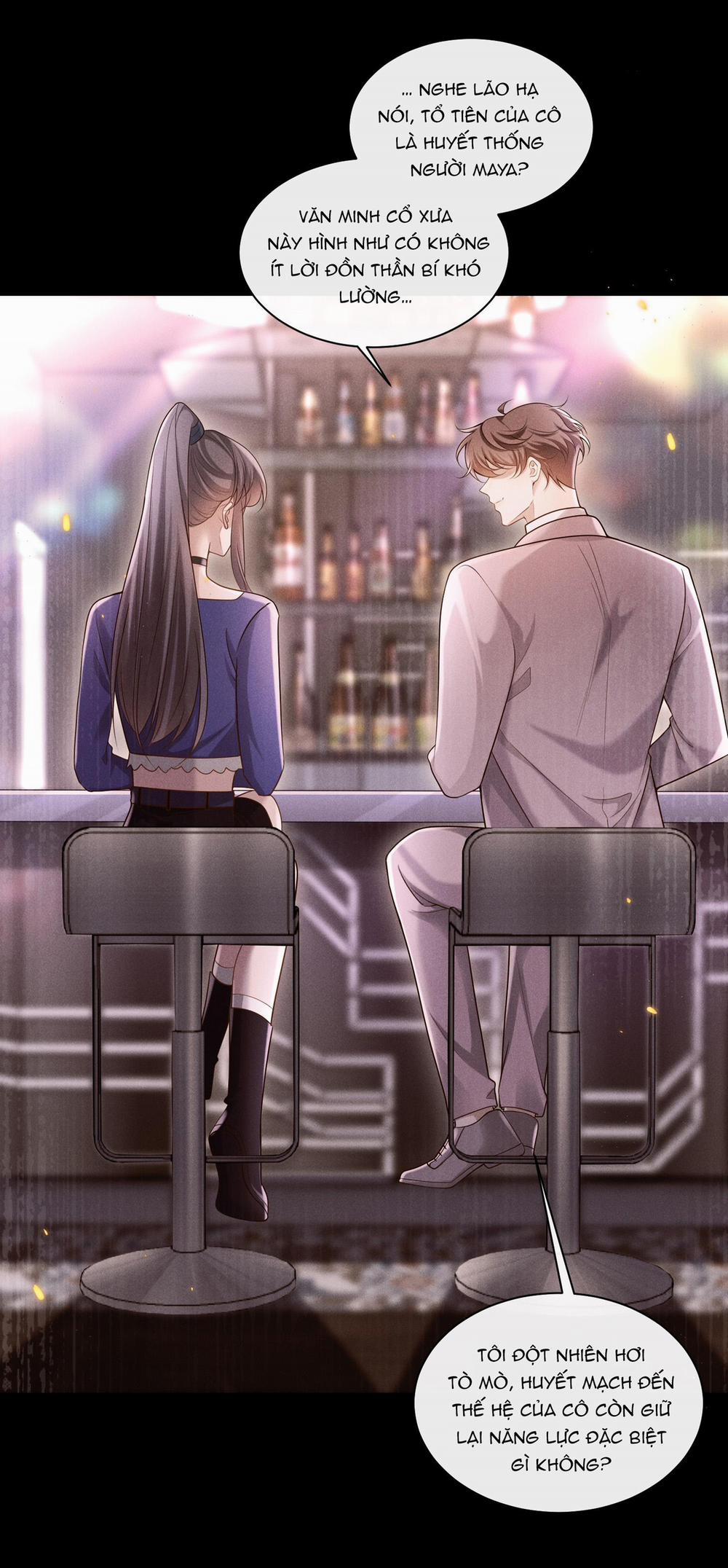 Người Đó Đến Từ Đêm Tối 5 trang 28