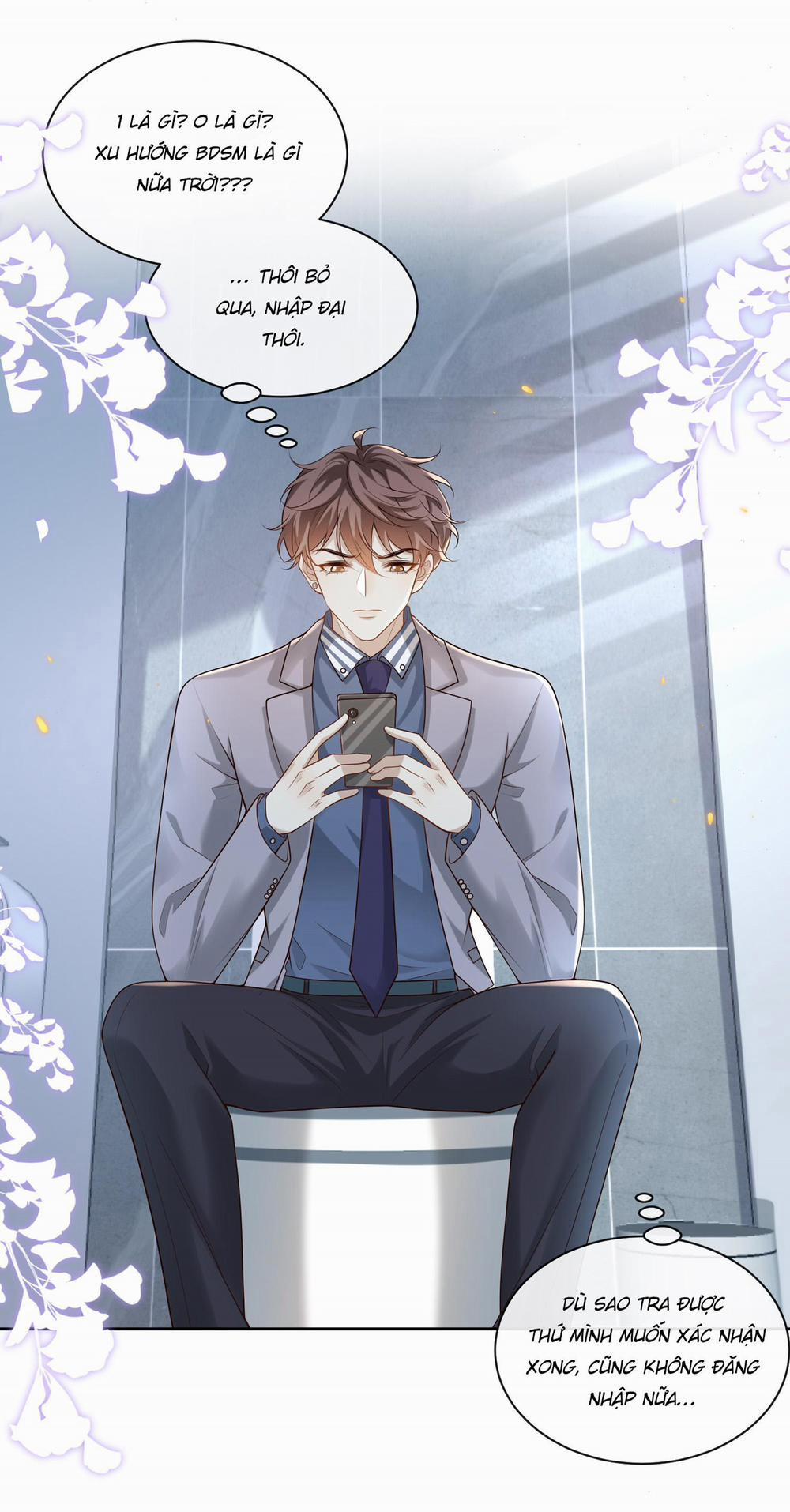 Người Đó Đến Từ Đêm Tối 5 trang 3