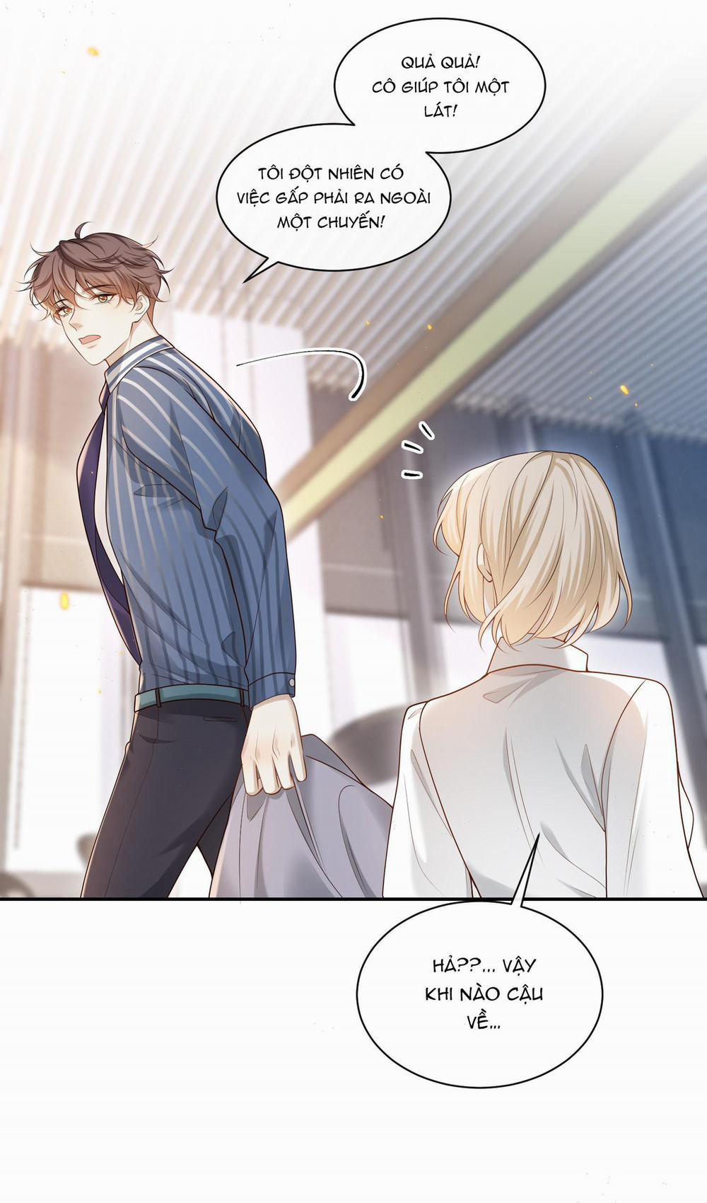 Người Đó Đến Từ Đêm Tối 5 trang 33