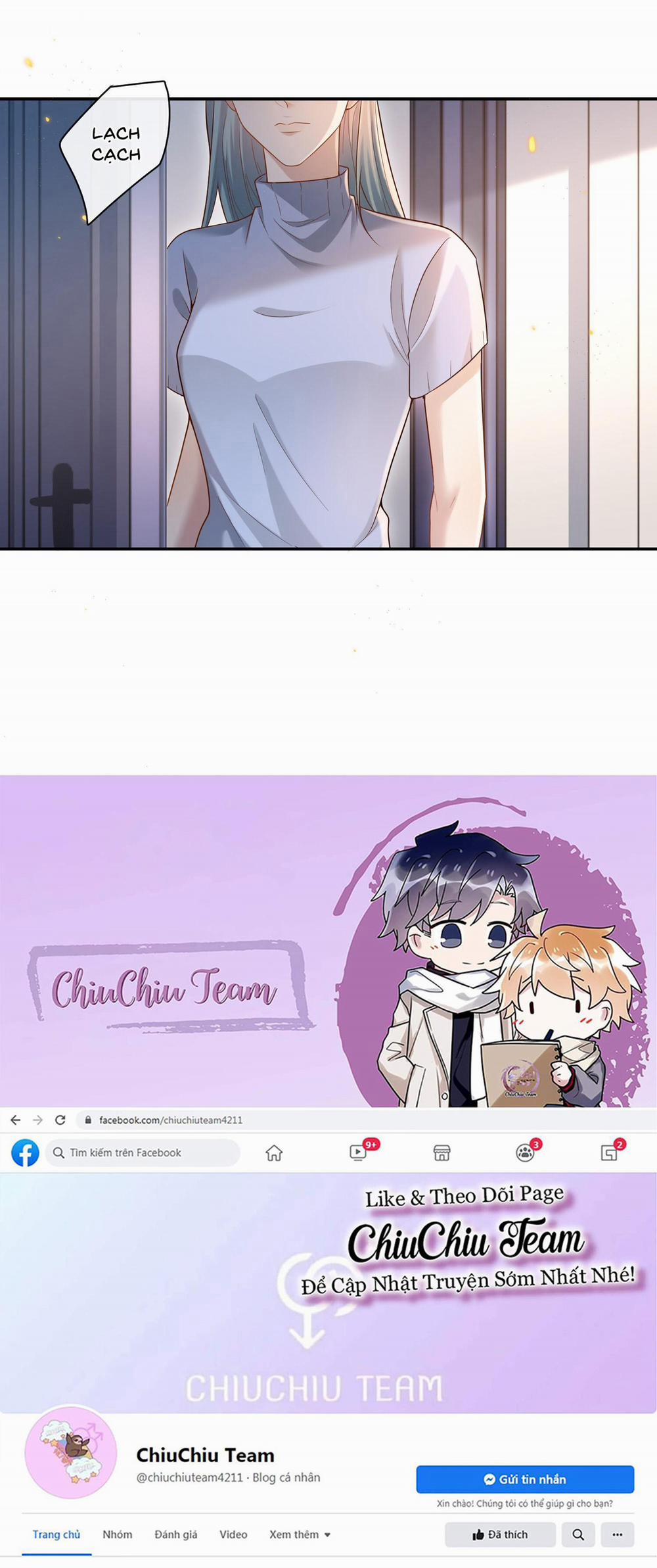 Người Đó Đến Từ Đêm Tối 5 trang 38