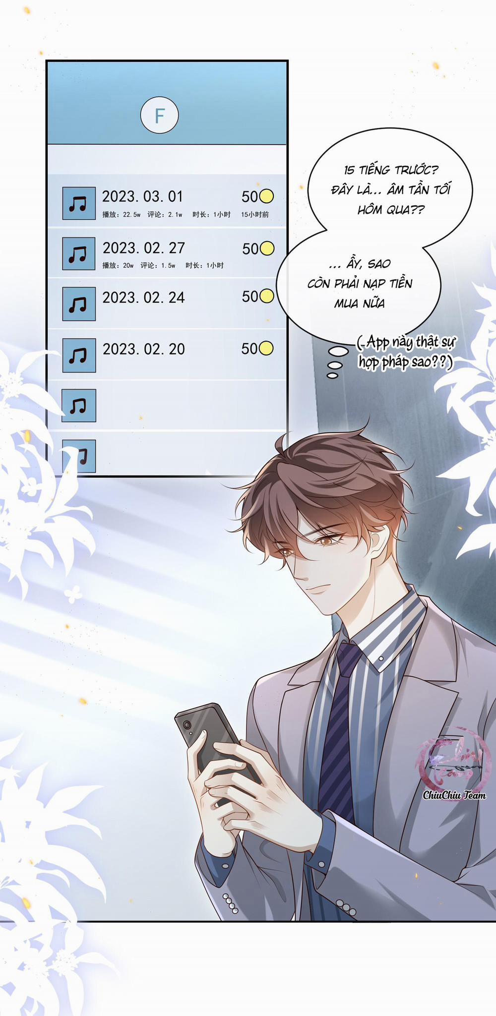 Người Đó Đến Từ Đêm Tối 5 trang 6