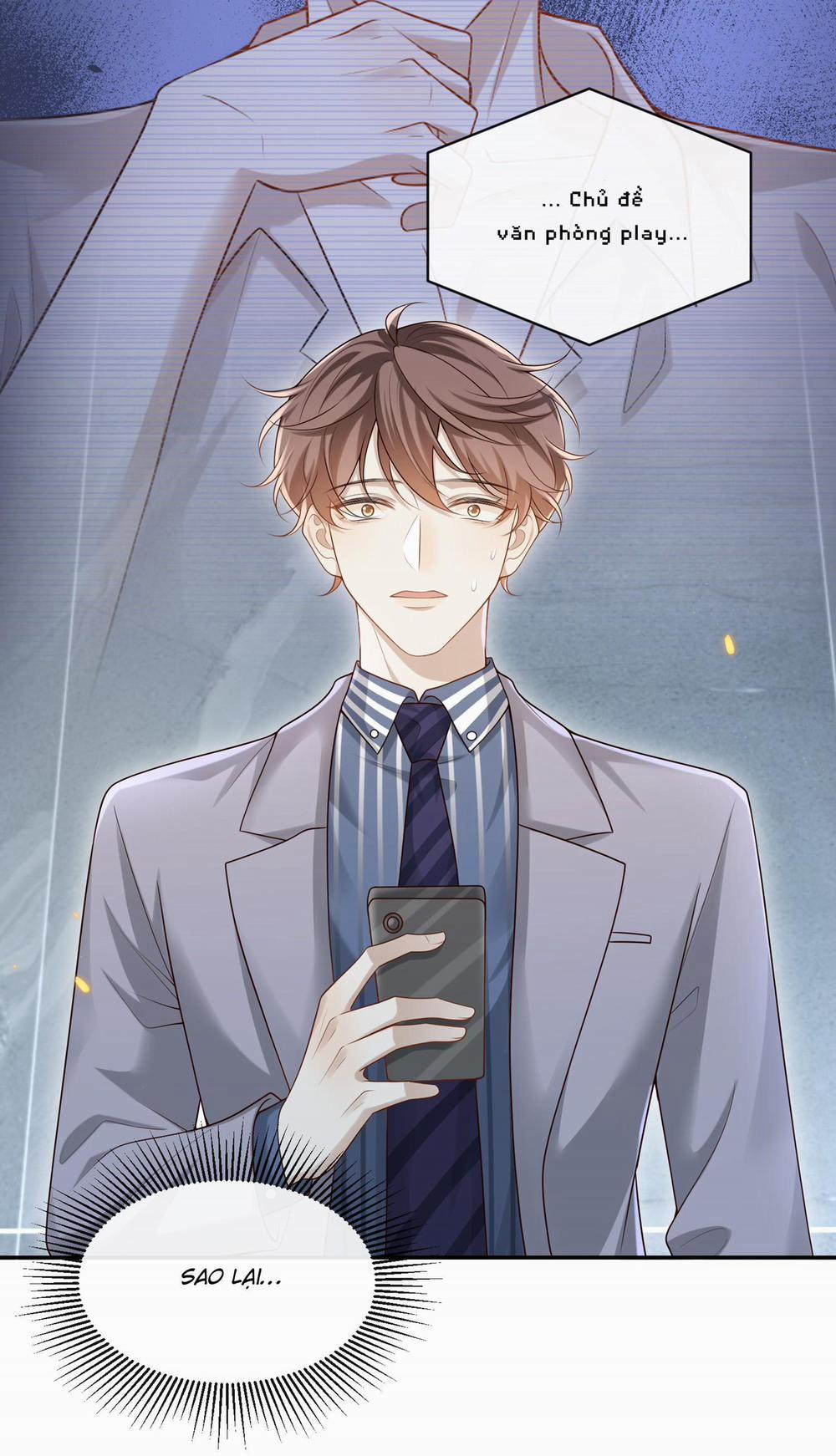 Người Đó Đến Từ Đêm Tối 5 trang 9