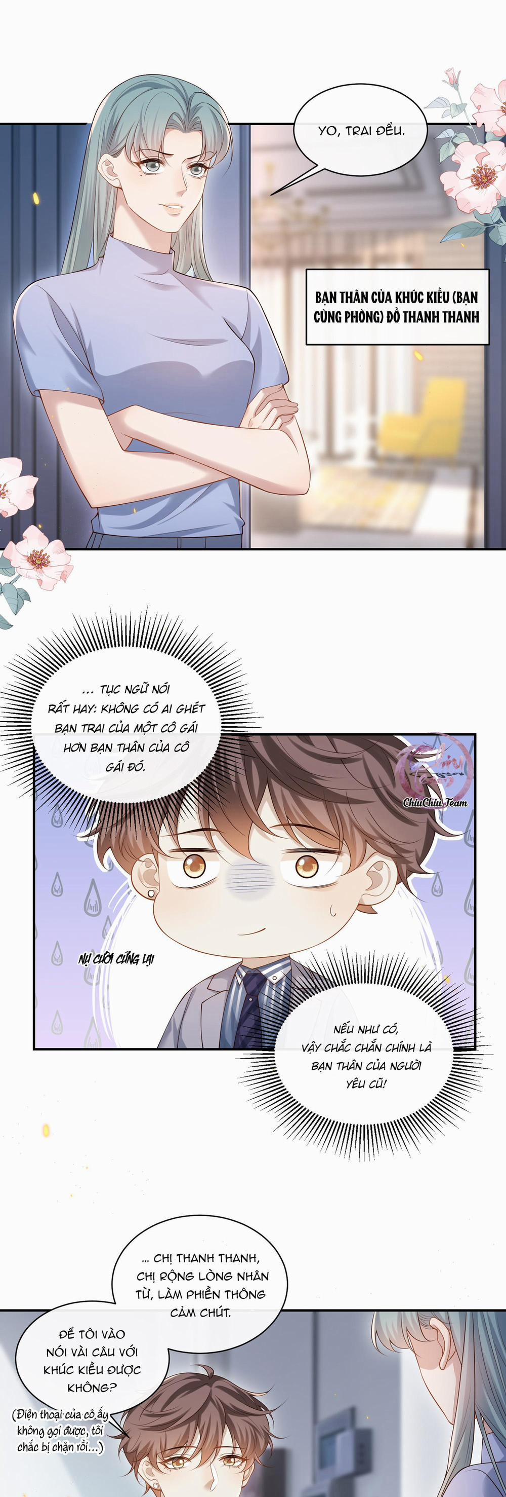 Người Đó Đến Từ Đêm Tối 6 trang 1