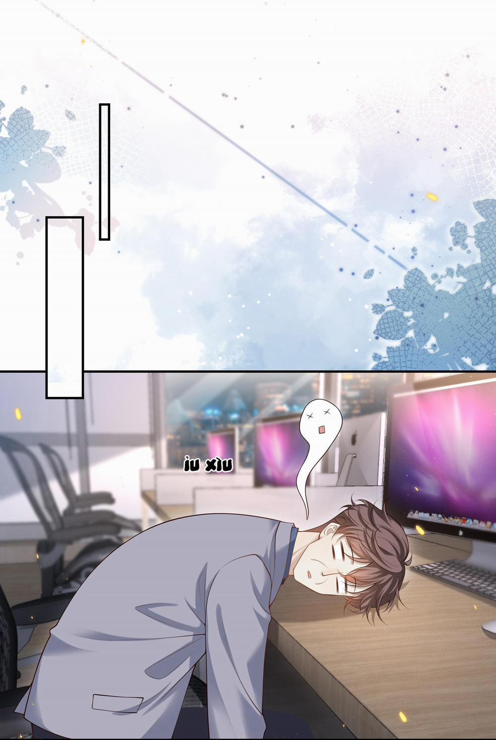 Người Đó Đến Từ Đêm Tối 6 trang 11